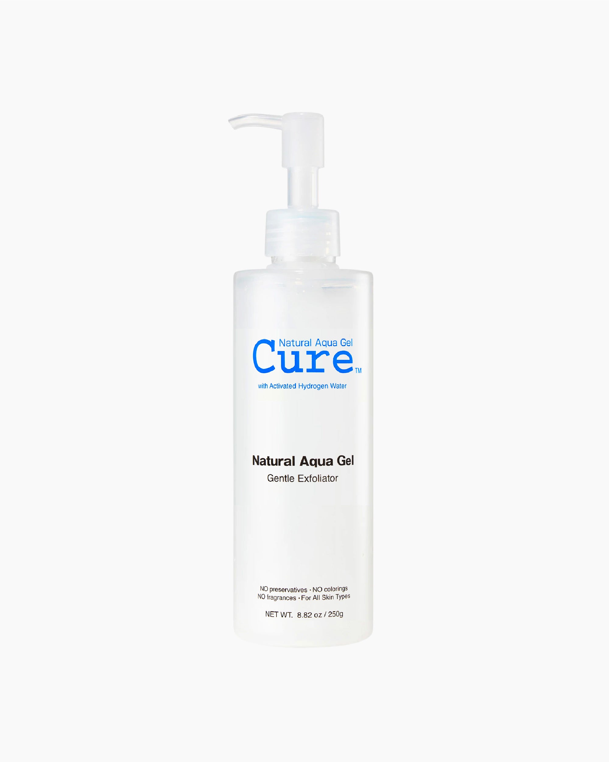 Aqua Gel Exfoliator - Gentle Exfoliating Gel | Dermatologist