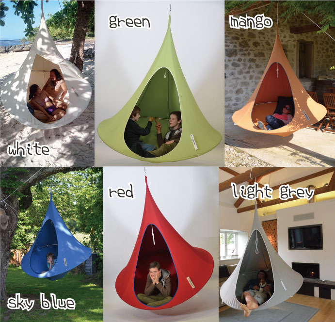 CACOON カクーン│ハンモックの通販なら専門店Curiace Trading