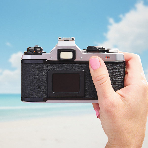 Pentax ME Super | 35mm Vintage Film Camera