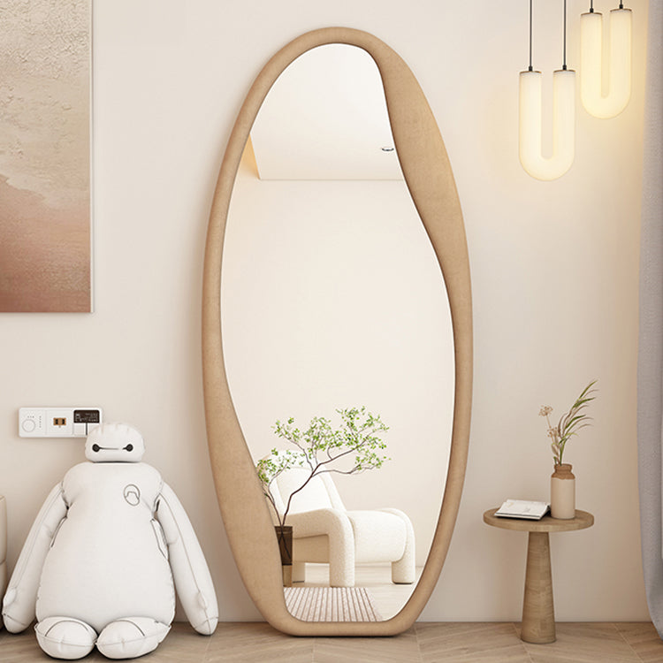 全身鏡 おしゃれ 鏡 姿見 ミラー 立て掛け 全身ミラー スタンドミラー