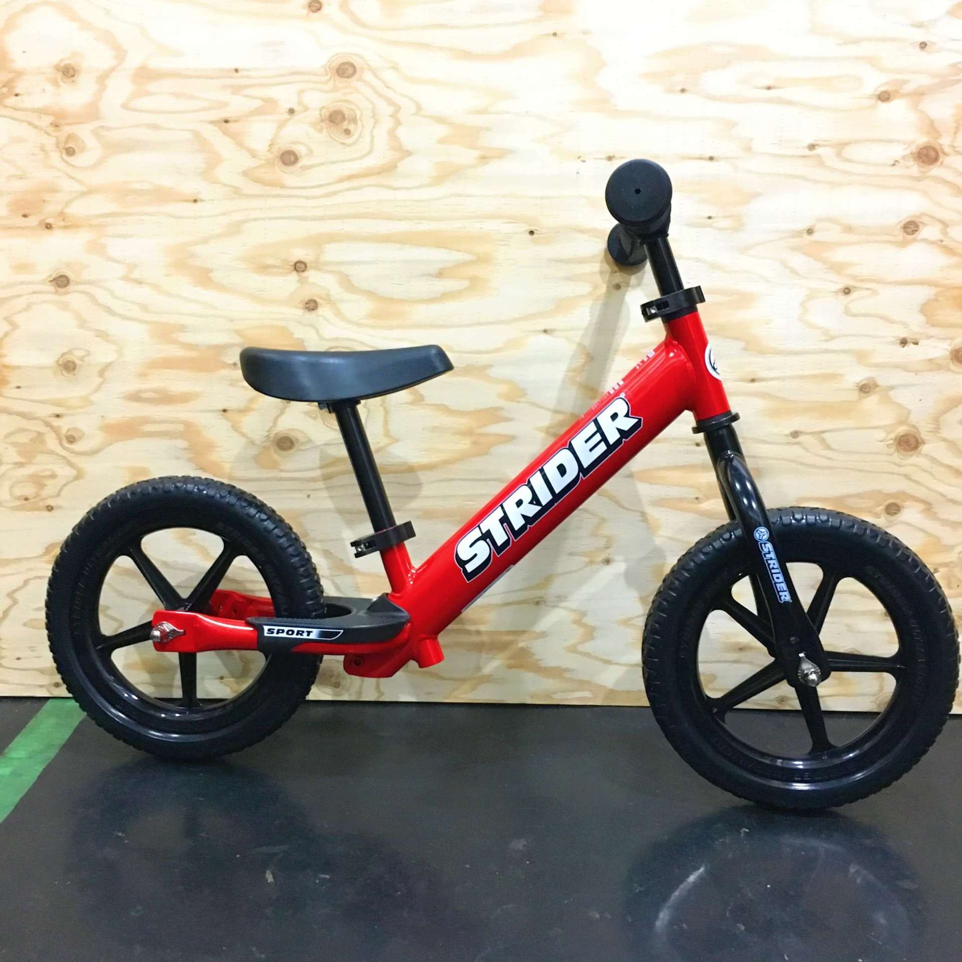 ランバイクカスタムパーツのご紹介！【京都 ランバイク サイクルケア