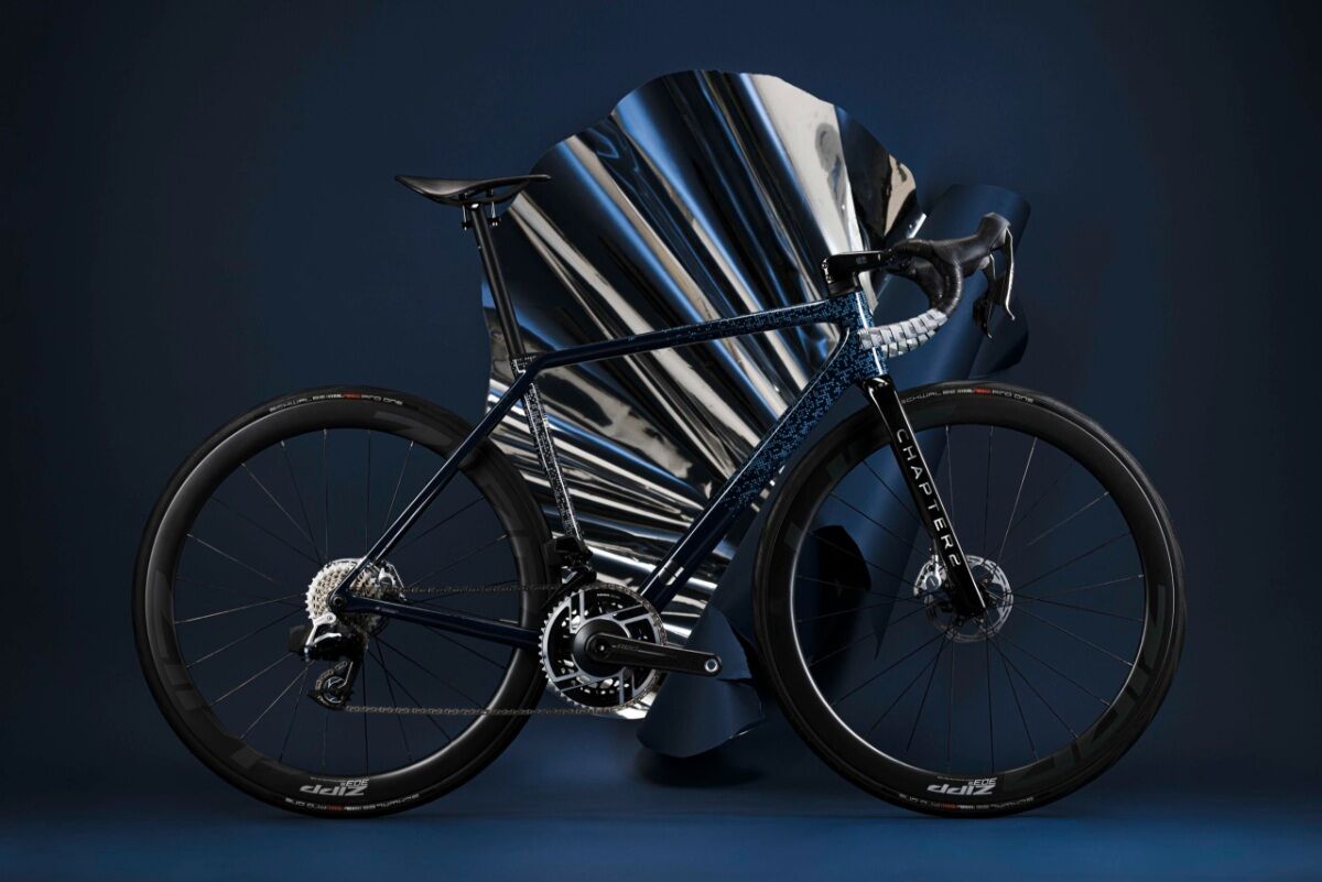 CHAPTER2 RIRA フレームセット | 商品紹介 | スポーツサイクルの