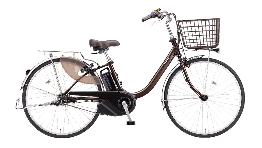 公式】ビビ・L・押し歩き｜電動アシスト自転車｜Panasonic