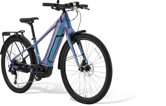 XEALT S5｜XEALT｜電動アシスト自転車｜Panasonic