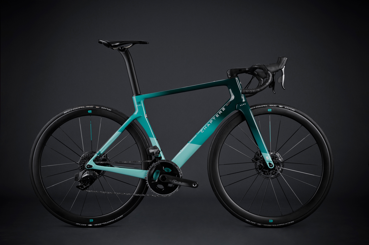 CHAPTER 2 「チャプター2」エアロフレームモデル：RERE「レレ」のNEW