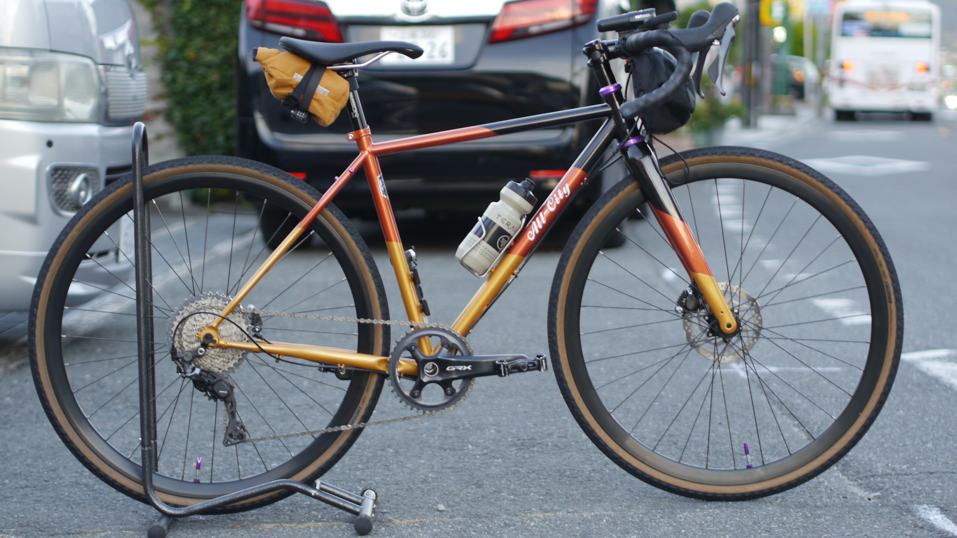 納車☆ALL City 「Cosmic Stallion」/コズミック スタリオン – ブログ