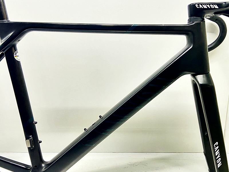 プライスダウン開始】キャニオン CANYON アルティメット ULTIMATE CFR