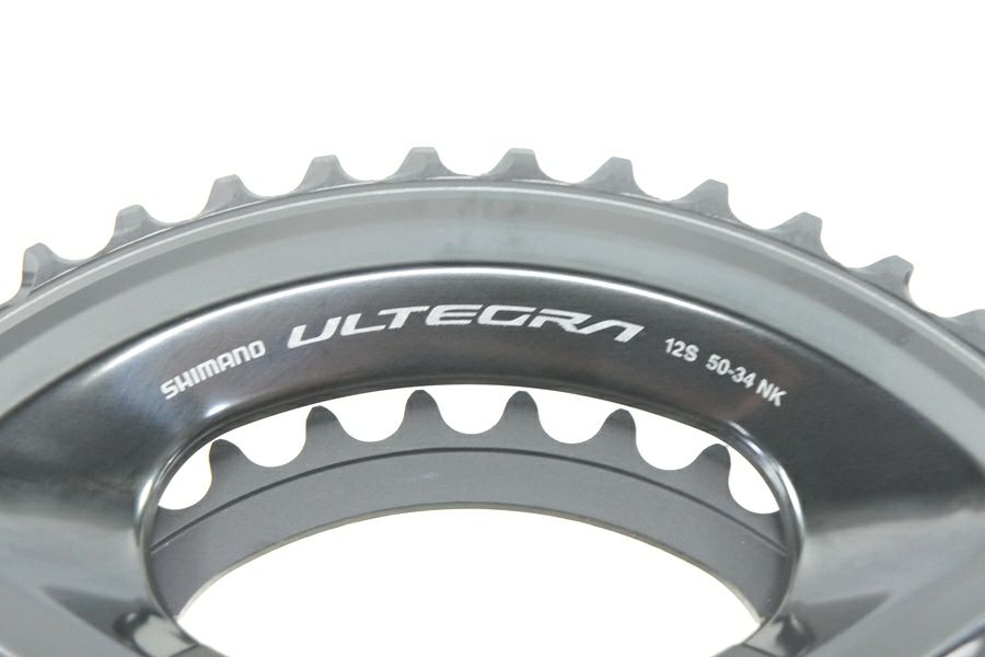 ◇◇シマノ SHIMANO アルテグラ ULTEGRA FC-R8100 12速 50-34T 170mm