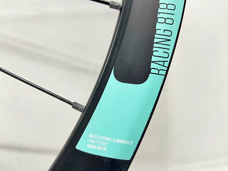 プライスダウン開始】フルクラム FULCRUM レーシング RACING 818 (800