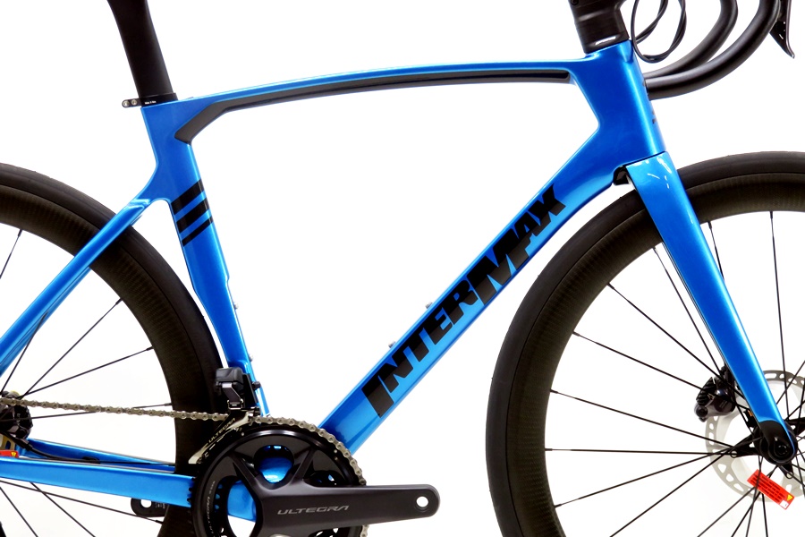 プライスダウン開始】[未組立未走行品] インターマックス INTERMAX