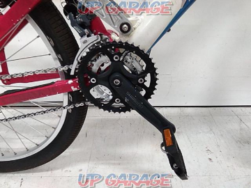 買取事例】HOTCHILI（ホットチリ）chrome Hot Chili HD-6 ダウンヒル