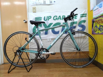 買取事例】GIANT ESCAPE RX3 2011年モデル クロスバイク | 自転車買取