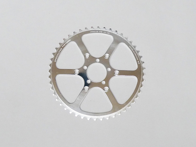TA チェンリング プロ 5ビス サイクルグランボア