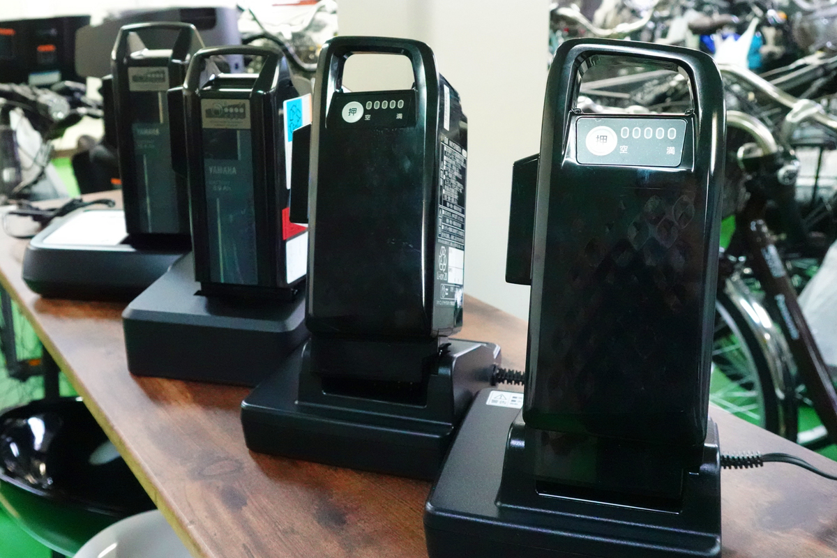 電動アシスト自転車のバッテリーについて徹底的に解説します電動自転車