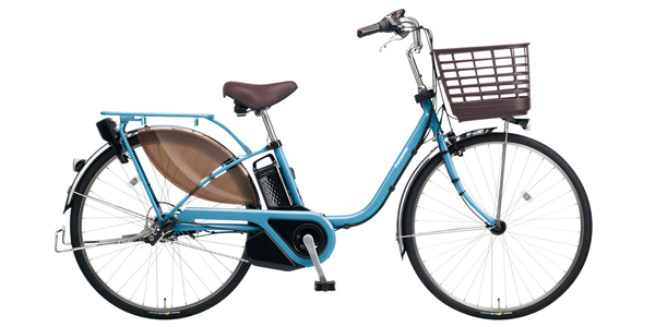 電動アシスト自転車の人気車種「パナソニックViViシリーズ」を徹底解説