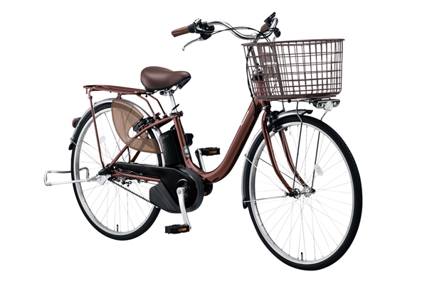 電動アシスト自転車の人気車種「パナソニックViViシリーズ」を徹底解説