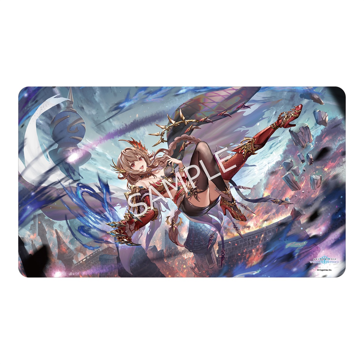 Shadowverse: Worlds Beyond ラバーマット ガルミーユ(ホーム背景ver.)