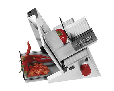 電動スライサー contura3 - ritter リッター | 正規販売代理店