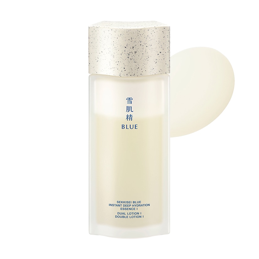 雪肌精 BLUE ディープ ハイドレイティング エッセンス リキッド Ⅰ