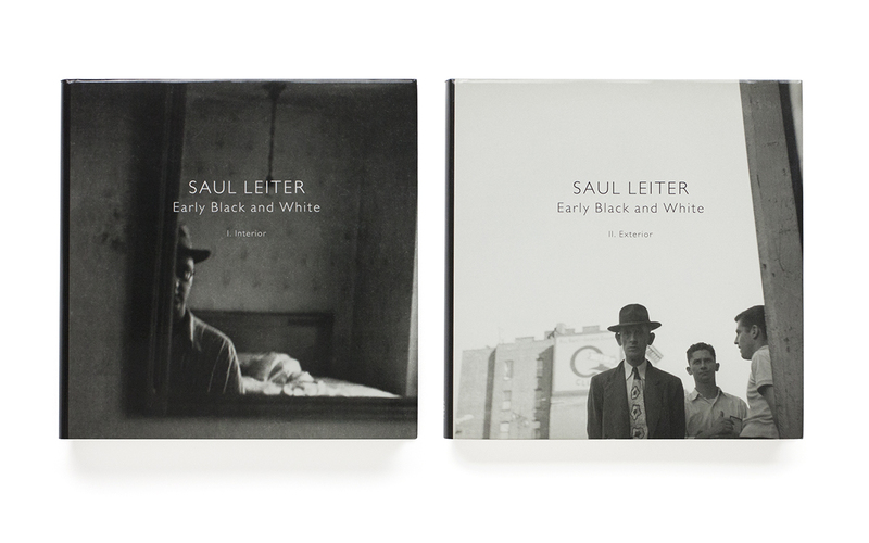 Early Black and White - Saul LEITER | shashasha - Photography