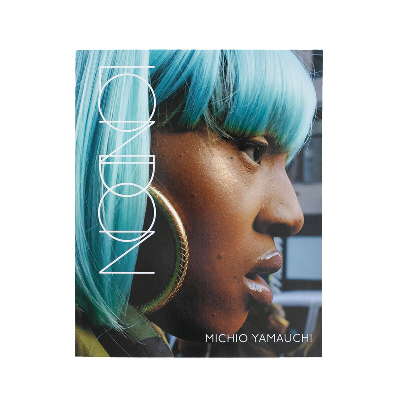 LONDON - 山内道雄 | shashasha 写々者 - 写真集とアートブック