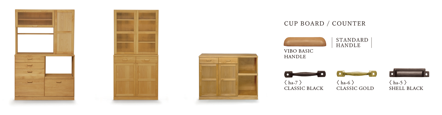 MOMO NATURAL | モモ ナチュラル - オフィシャルサイト ORIGINAL HANDLES