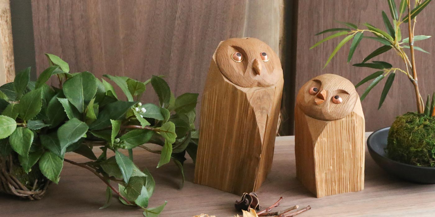 旭川クラフト 早見賢二 Mobile モビール タンチョウ 国産クラフト 木製