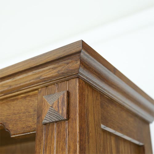 旭川家具 EZO エゾ Crea クレア ブックケース 国産家具 無垢 ブック