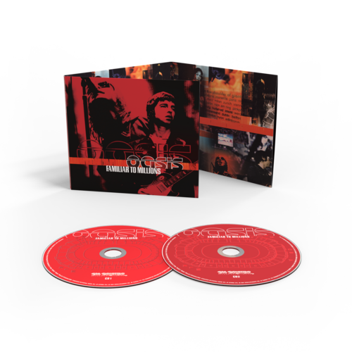 Oasis - Limited Edition Definitely Maybe 7” Singles Box Set. Vinyl