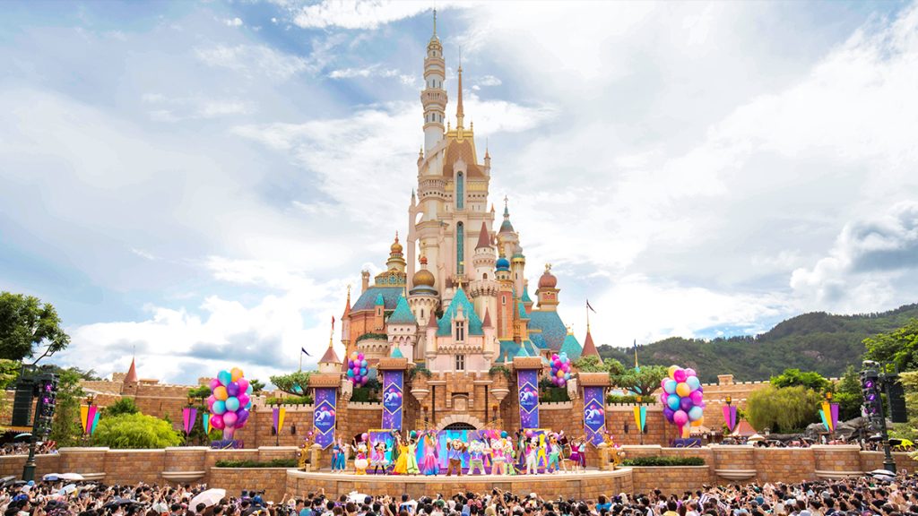 A Magical Milestone: 20 Years of Hong Kong Disneyland Resort - D23