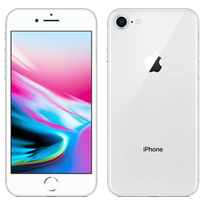 iPhone8 A1906 (MQ792J/A) 64GB シルバー 【国内版SIMフリー】|中古