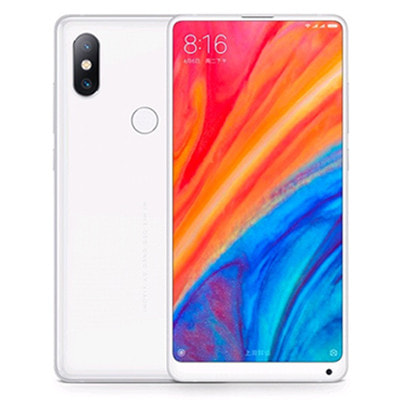 Xiaomi Mi Mix2S Dual-SIM 【White 64GB 中国版 SIMフリー】|中古