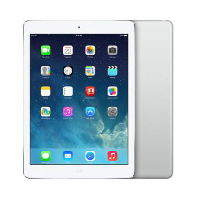 第1世代】iPad Air Wi-Fi 32GB シルバー MD789J/B A1474|中古