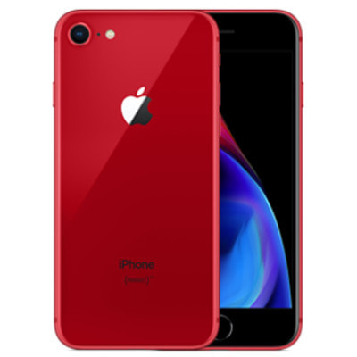 iPhone SE RED SIMロック iPhone8 iPhone 8 64GB レッド SIMロック解除品