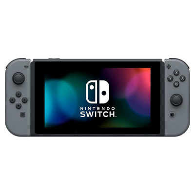 Nintendo Switch HAD-S-KAAAA グレー(L)/(R)|中古家電&バラエティ
