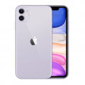 iPhone11 A2221 (MWM52J/A) 128GB パープル 【国内版SIMフリー】|中古