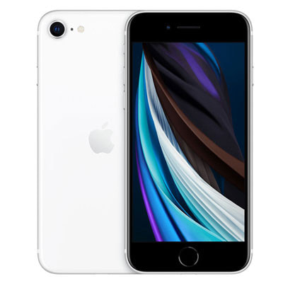 第2世代】iPhoneSE 64GB ホワイト NX9T2J/A A2296【国内版 SIMフリー