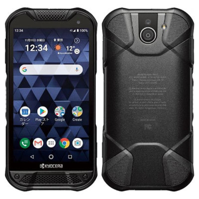 DURA FORCE PRO 2 E6921 ブラック【国内版SIMフリー】|中古