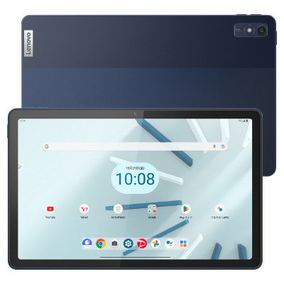 Lenovo TAB7 A301LV アビスブルー【SoftBank版SIMフリー】|中古