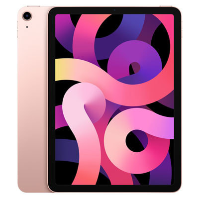 第4世代】iPad Air4 Wi-Fi 64GB ローズゴールド MYFP2J/A A2316|中古