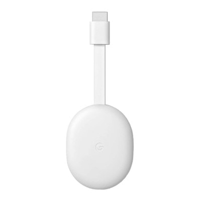Google Chromecast with Google TV 4K スノー GA01919-JP|中古家電