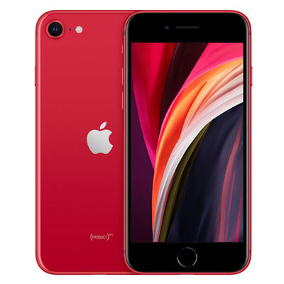 第2世代】 iPhoneSE A2296 (MHGR3J/A) 64GB (PRODUCT)RED 【国内版SIM