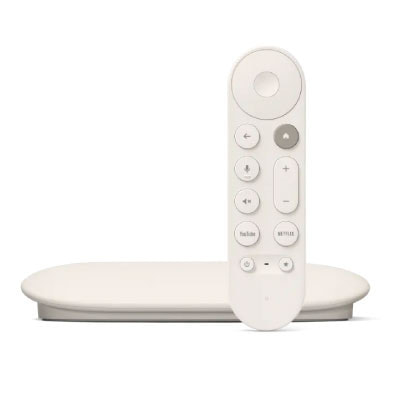 Google TV Streamer (4K) GA05662-JP Porcelain|中古家電&バラエティ