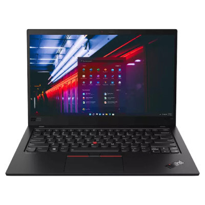 ThinkPad X1 Carbon Gen8 20UAS6LN00【Core i7(1.8GHz)/16GB/512GB SSD