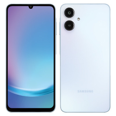 Galaxy A25 5G SCG33 ライトブルー【au版SIMフリー】|中古