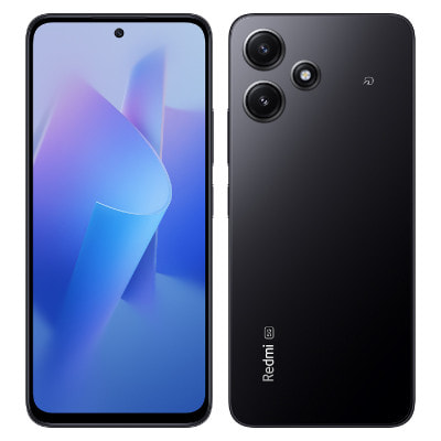 Redmi12 5G XIG03ミッドナイトブラック【au版SIMフリー】|中古