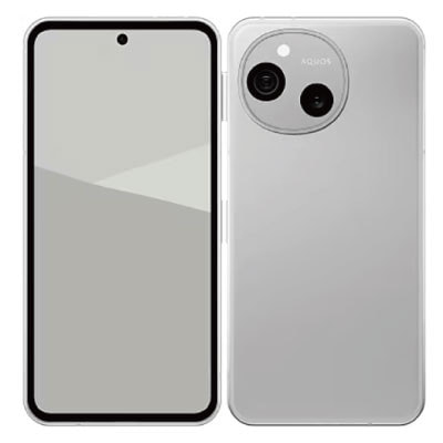 AQUOS sense10 SH-M33 256GB ライトシルバー【国内版SIMフリー】|中古