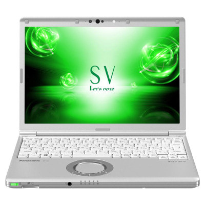 Let's note SV7 CF-SV7R18VS【Core i5(1.7GHz)/16GB/512GB SSD