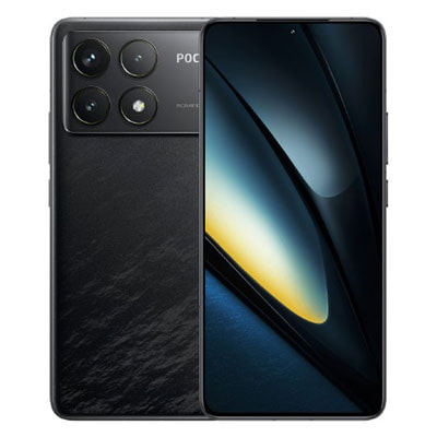 Xiaomi POCO F6 Pro 5G Dual-SIM Black【12GB/256GB 国内版SIMフリー