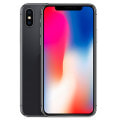 バッテリー80%未満】【SIMロック解除済】docomo iPhoneX A1902 (MQC12J